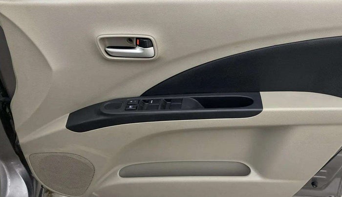 2016 Maruti Celerio VXI CNG, CNG, Manual, 57,305 km, Driver Side Door Panels Control