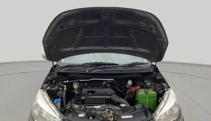 2016 Maruti Celerio VXI CNG, CNG, Manual, 57,305 km, Open Bonet