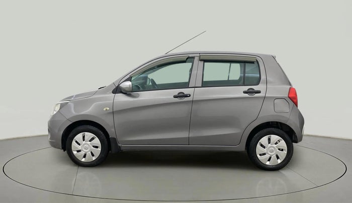 2016 Maruti Celerio VXI CNG, CNG, Manual, 57,305 km, Left Side