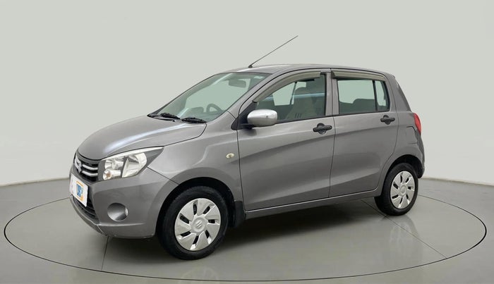 2016 Maruti Celerio VXI CNG, CNG, Manual, 57,305 km, Left Front Diagonal
