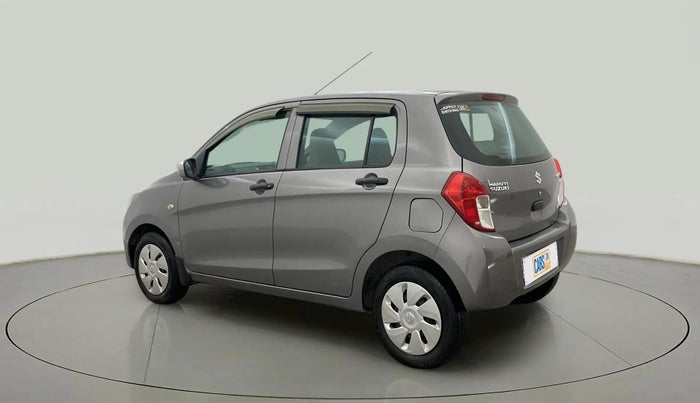 2016 Maruti Celerio VXI CNG, CNG, Manual, 57,305 km, Left Back Diagonal