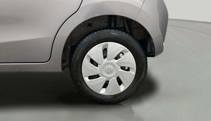 2016 Maruti Celerio VXI CNG, CNG, Manual, 57,305 km, Left Rear Wheel