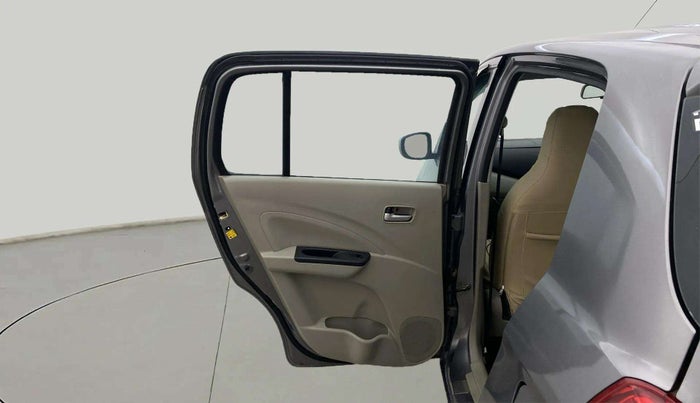 2016 Maruti Celerio VXI CNG, CNG, Manual, 57,305 km, LHS Rear Door