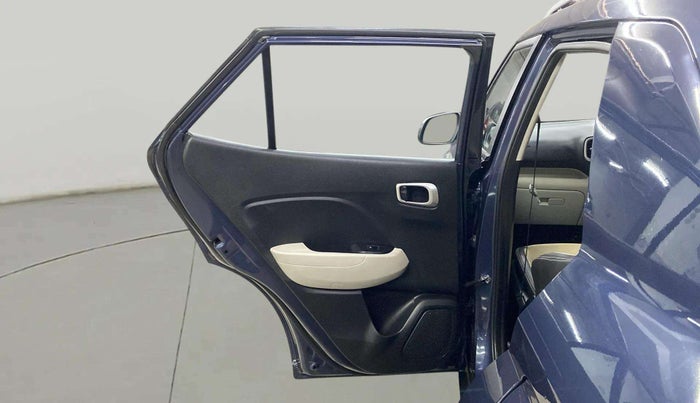 2022 Hyundai VENUE S 1.2, Petrol, Manual, 21,886 km, LHS Rear Door