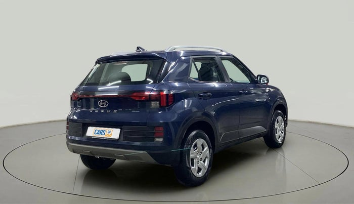 2022 Hyundai VENUE S 1.2, Petrol, Manual, 21,886 km, Right Back Diagonal
