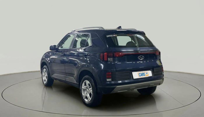 2022 Hyundai VENUE S 1.2, Petrol, Manual, 21,886 km, Left Back Diagonal