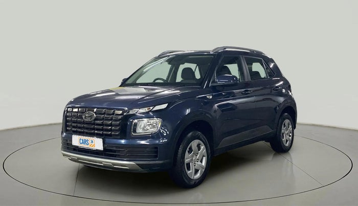 2022 Hyundai VENUE S 1.2, Petrol, Manual, 21,886 km, Left Front Diagonal