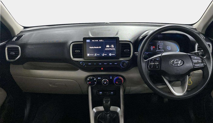 2022 Hyundai VENUE S 1.2, Petrol, Manual, 21,886 km, Dashboard