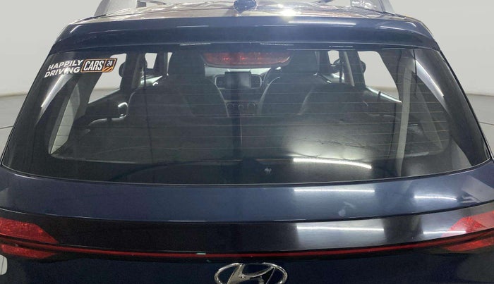 2022 Hyundai VENUE S 1.2, Petrol, Manual, 21,886 km, Rear Windshield