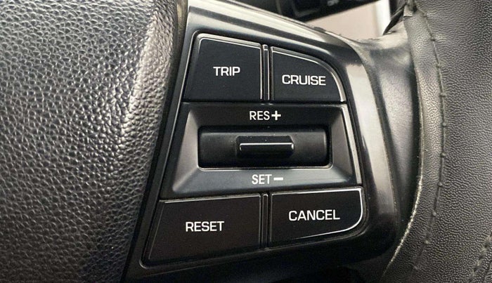 2019 Hyundai Creta SX AT 1.6 PETROL, Petrol, Automatic, 83,580 km, Adaptive Cruise Control