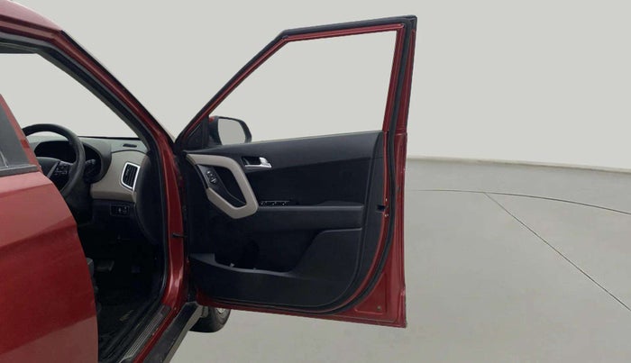 2019 Hyundai Creta SX AT 1.6 PETROL, Petrol, Automatic, 83,580 km, RHS Front Door