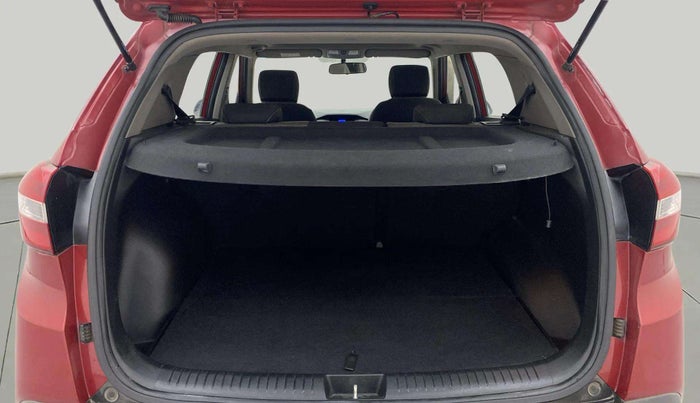 2019 Hyundai Creta SX AT 1.6 PETROL, Petrol, Automatic, 83,580 km, Boot Inside