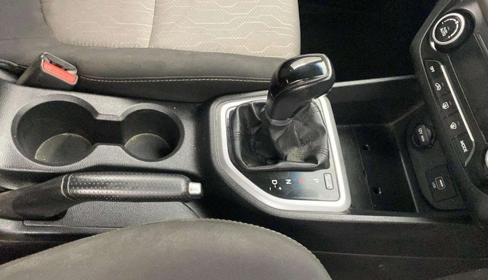 2019 Hyundai Creta SX AT 1.6 PETROL, Petrol, Automatic, 83,580 km, Gear Lever