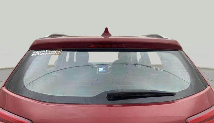 2019 Hyundai Creta SX AT 1.6 PETROL, Petrol, Automatic, 83,580 km, Rear Windshield