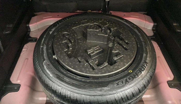 2019 Hyundai Creta SX AT 1.6 PETROL, Petrol, Automatic, 83,580 km, Spare Tyre