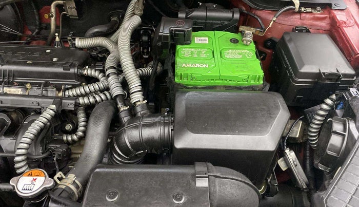 2019 Hyundai Creta SX AT 1.6 PETROL, Petrol, Automatic, 83,580 km, Engine View - Left
