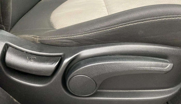 2019 Hyundai Creta SX AT 1.6 PETROL, Petrol, Automatic, 83,580 km, Driver Side Adjustment Panel
