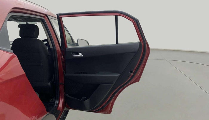 2019 Hyundai Creta SX AT 1.6 PETROL, Petrol, Automatic, 83,580 km, RHS Rear Door