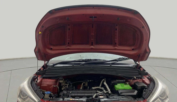 2019 Hyundai Creta SX AT 1.6 PETROL, Petrol, Automatic, 83,580 km, Open Bonet