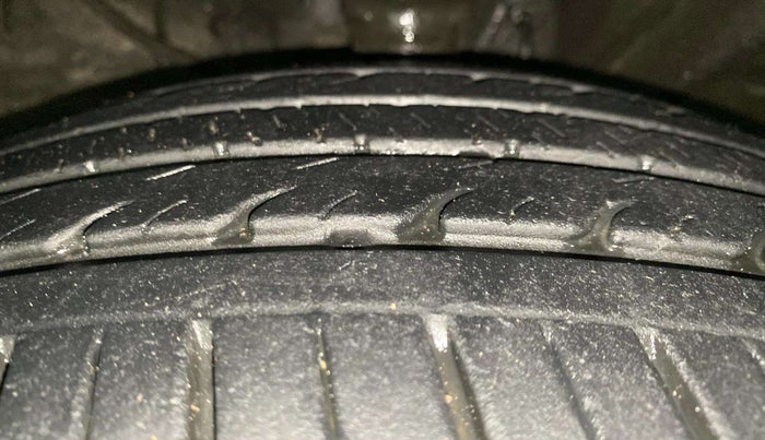 2019 Hyundai Creta SX AT 1.6 PETROL, Petrol, Automatic, 83,580 km, Right Front Tyre Tread
