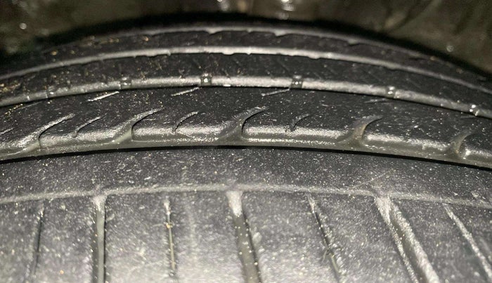 2019 Hyundai Creta SX AT 1.6 PETROL, Petrol, Automatic, 83,580 km, Left Front Tyre Tread