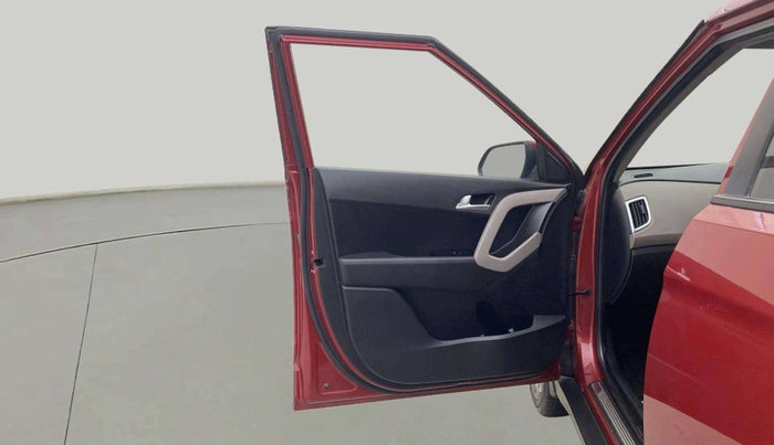 2019 Hyundai Creta SX AT 1.6 PETROL, Petrol, Automatic, 83,580 km, LHS Front Door
