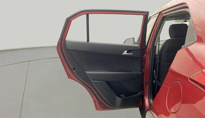 2019 Hyundai Creta SX AT 1.6 PETROL, Petrol, Automatic, 83,580 km, LHS Rear Door