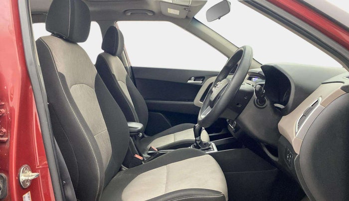 2019 Hyundai Creta SX AT 1.6 PETROL, Petrol, Automatic, 83,580 km, Right Side Front Door Cabin