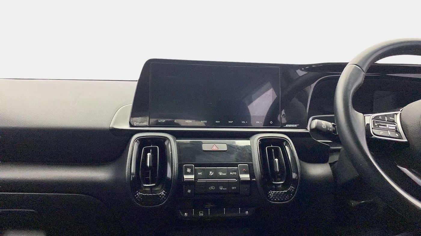2020 KIA SONET GTX PLUS 1.0 IMT, Petrol, Manual, 49,321 km, Air Conditioner