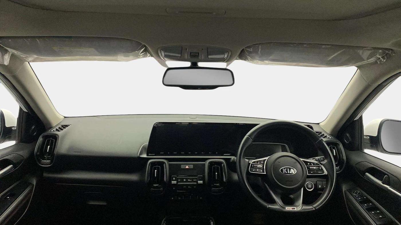 2020 KIA SONET GTX PLUS 1.0 IMT, Petrol, Manual, 49,321 km, Dashboard