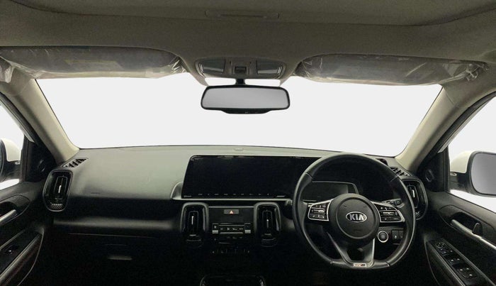 2020 KIA SONET GTX PLUS 1.0 IMT, Petrol, Manual, 49,321 km, Dashboard