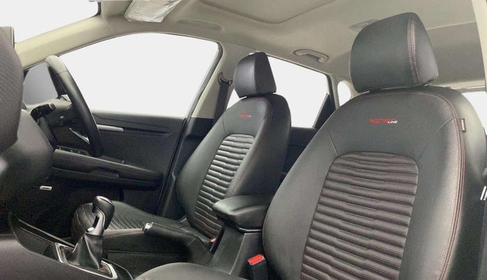 2020 KIA SONET GTX PLUS 1.0 IMT, Petrol, Manual, 49,321 km, Right Side Front Door Cabin