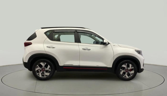 2020 KIA SONET GTX PLUS 1.0 IMT, Petrol, Manual, 49,321 km, Right Side View