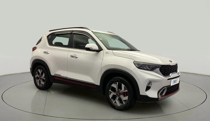 2020 KIA SONET GTX PLUS 1.0 IMT, Petrol, Manual, 49,321 km, SRP