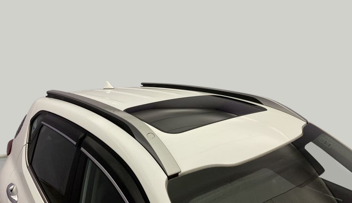 2020 KIA SONET GTX PLUS 1.0 IMT, Petrol, Manual, 49,321 km, Roof