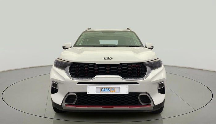 2020 KIA SONET GTX PLUS 1.0 IMT, Petrol, Manual, 49,321 km, Front