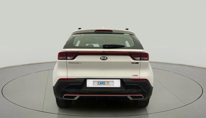 2020 KIA SONET GTX PLUS 1.0 IMT, Petrol, Manual, 49,321 km, Back/Rear