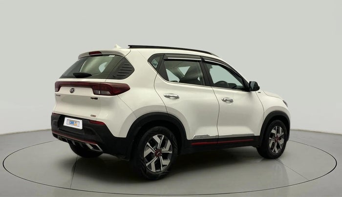 2020 KIA SONET GTX PLUS 1.0 IMT, Petrol, Manual, 49,321 km, Right Back Diagonal