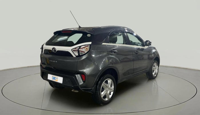 2022 Tata NEXON XM PETROL, Petrol, Manual, 3,559 km, Right Back Diagonal