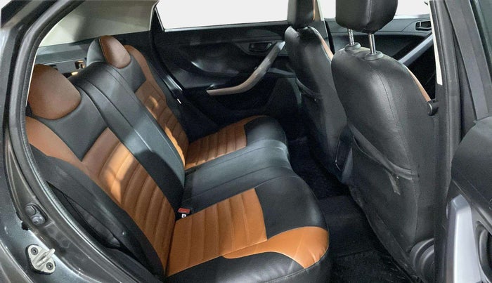 2022 Tata NEXON XM PETROL, Petrol, Manual, 3,559 km, Right Side Rear Door Cabin