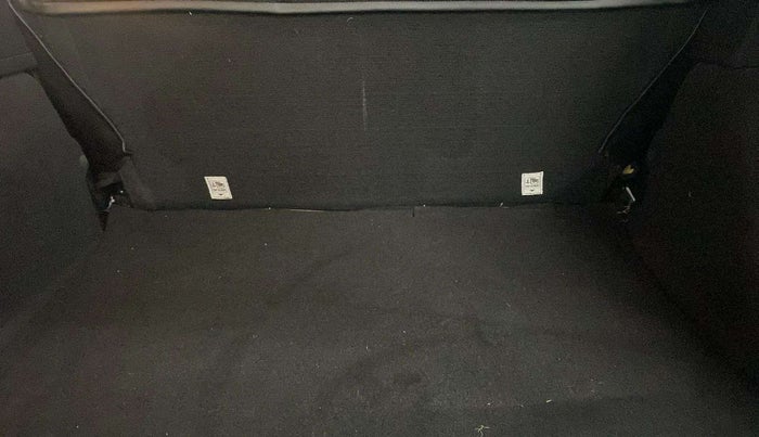 2022 Tata NEXON XM PETROL, Petrol, Manual, 3,559 km, Boot Inside