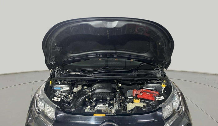 2022 Tata NEXON XM PETROL, Petrol, Manual, 3,559 km, Open Bonet