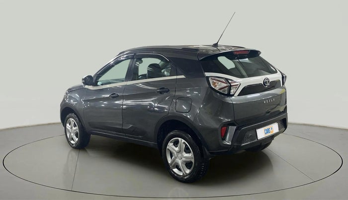 2022 Tata NEXON XM PETROL, Petrol, Manual, 3,559 km, Left Back Diagonal