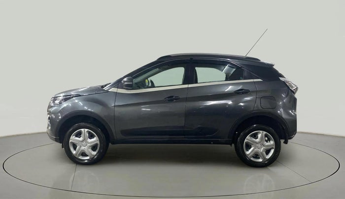 2022 Tata NEXON XM PETROL, Petrol, Manual, 3,559 km, Left Side