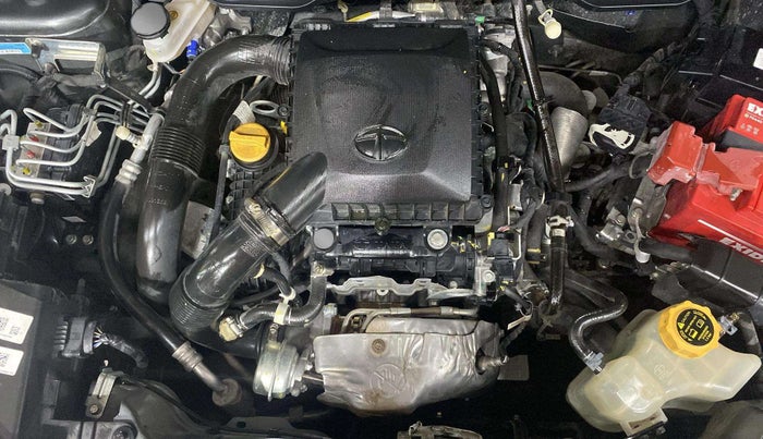 2022 Tata NEXON XM PETROL, Petrol, Manual, 3,559 km, Engine View