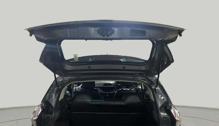 2022 Tata NEXON XM PETROL, Petrol, Manual, 3,559 km, Boot Door Open