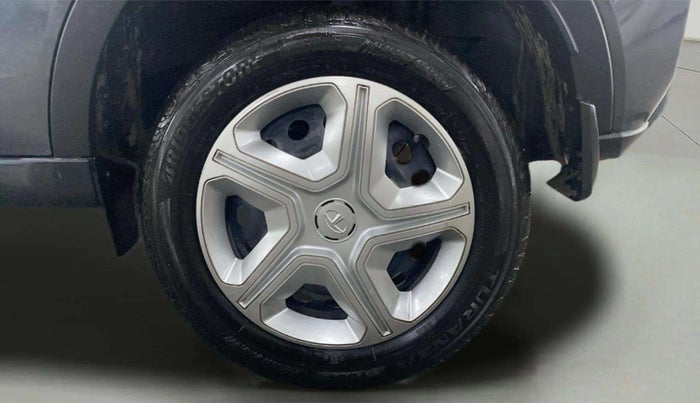 2022 Tata NEXON XM PETROL, Petrol, Manual, 3,559 km, Left Rear Wheel