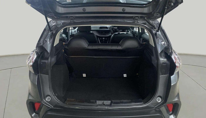 2022 Tata NEXON XM PETROL, Petrol, Manual, 3,559 km, Boot Open Zoomed View