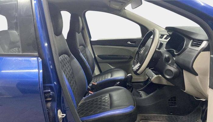 2021 Renault TRIBER RXZ AMT, Petrol, Automatic, 33,765 km, Right Side Front Door Cabin