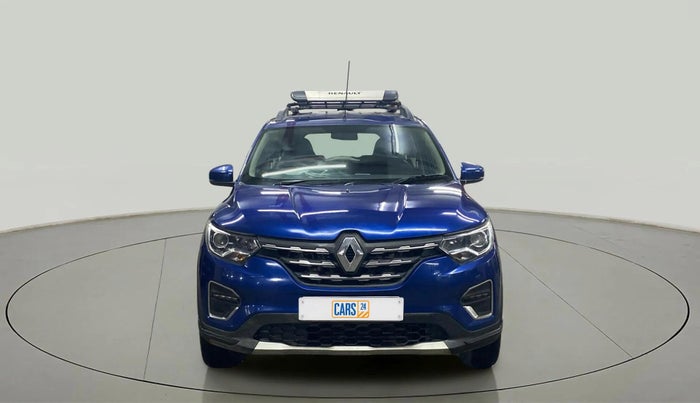 2021 Renault TRIBER RXZ AMT, Petrol, Automatic, 33,765 km, Front